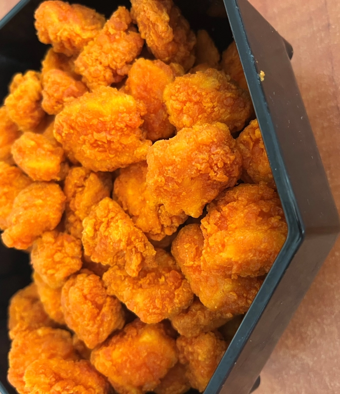 Kuřecí popcorn pikantní