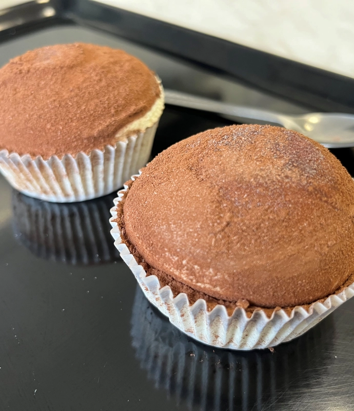 Zmrzlina Tiramisu