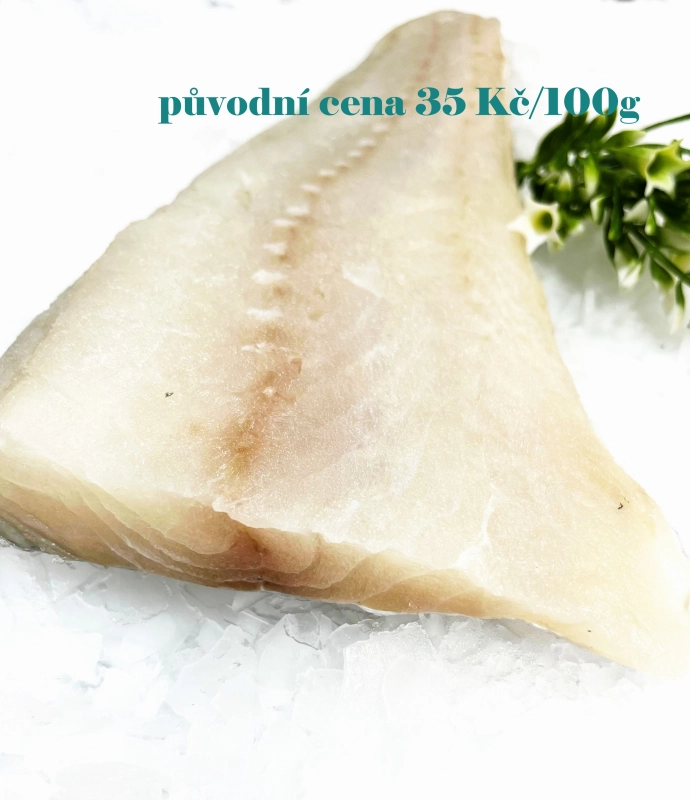 Treska atlantská s kůží