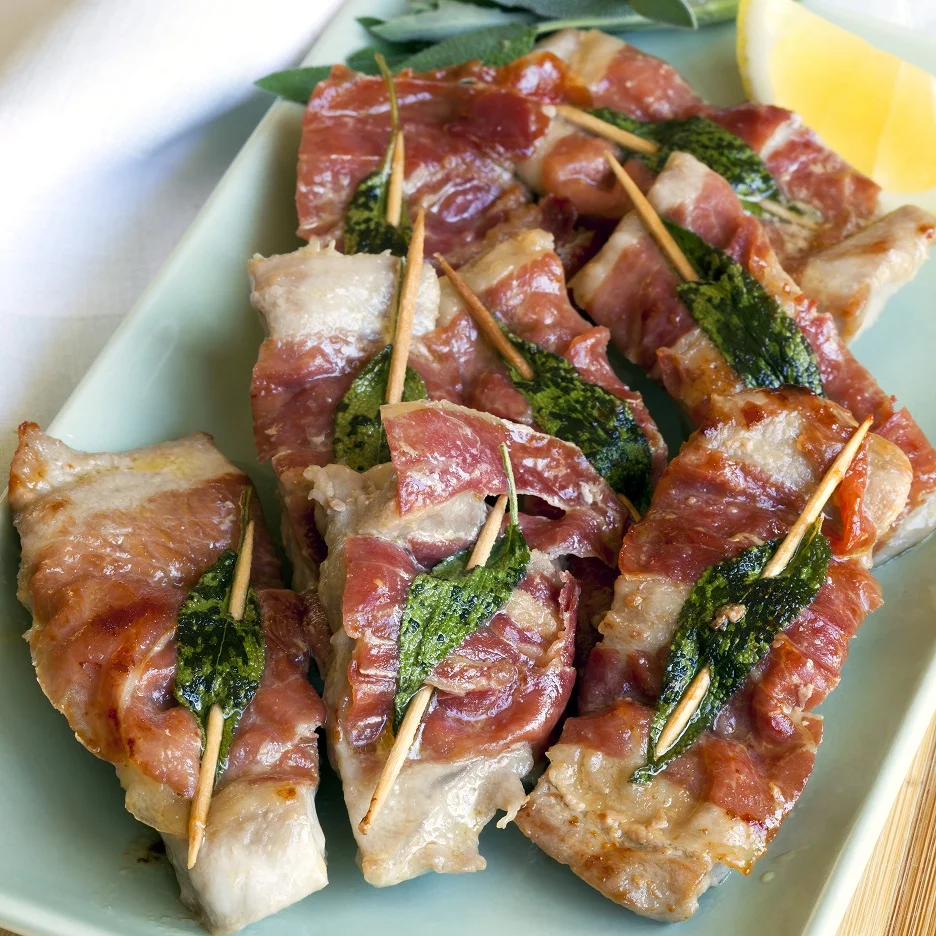 saltimbocca